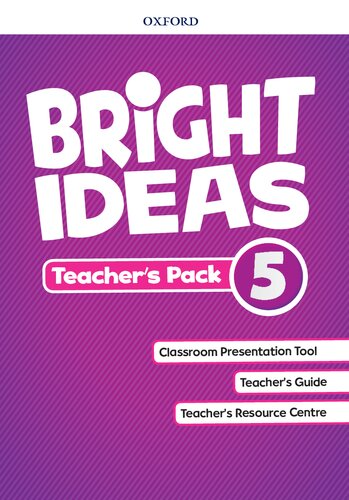 ﻿ایده های روشن: سطح 5. بسته معلم
