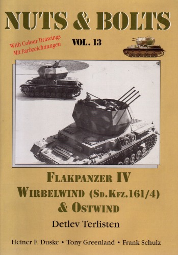 ﻿Flakpanzer Iv Wirbelwind (Sd Kfz 161-4)