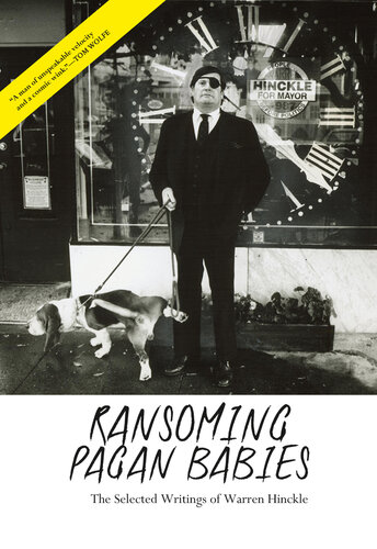 ﻿باج دادن به نوزادان بت پرست: نوشته های برگزیده وارن هینکل