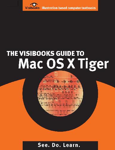 راهنمای Visibooks برای Mac OS X Tiger