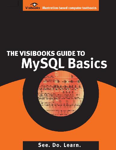 ﻿راهنمای Visibooks برای مبانی MySQL