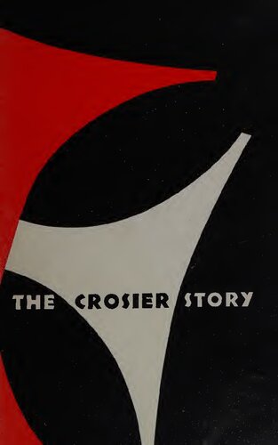 ﻿داستان Crosier; تاریخچه پدران کراسیر در ایالات متحده