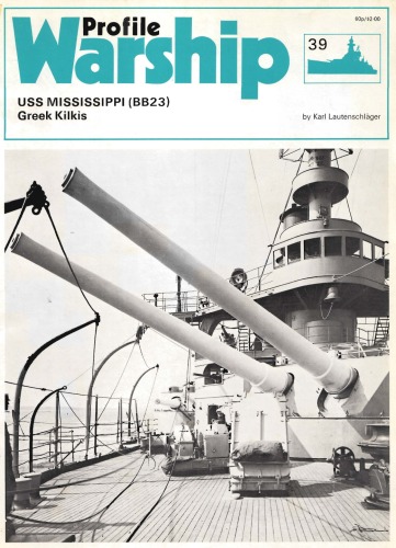 ﻿Uss Mississippi (Bb23)