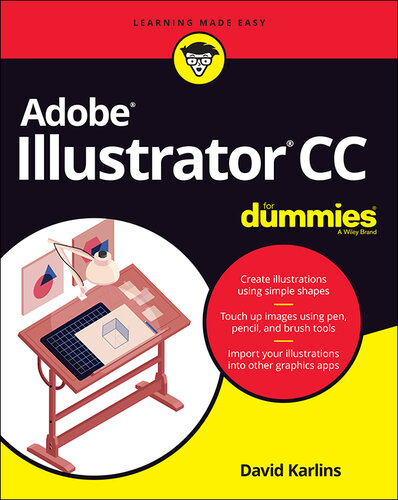 ﻿Adobe Illustrator CC برای Dummies