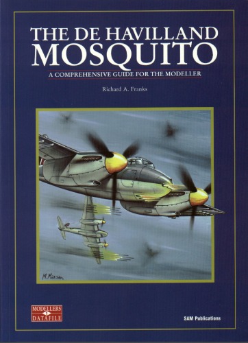 پشه دو هاویلند