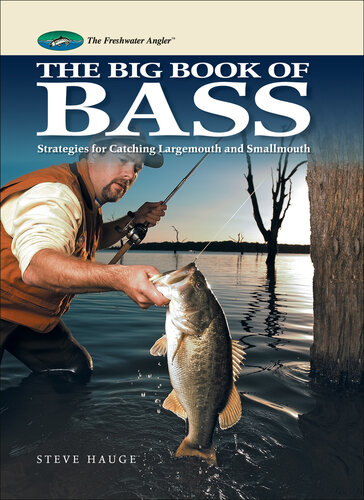 ﻿Big Book of Bass: Strategies for Catching Largemouth و Smallmouth