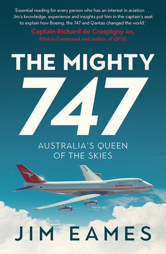 ﻿The Mighty 747: ملکه آسمان استرالیا