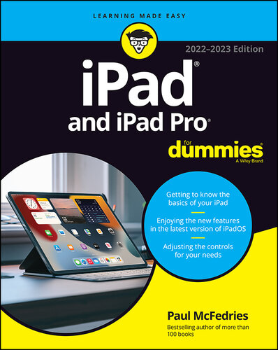 ﻿iPad و iPad Pro برای Dummies