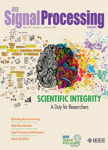 ﻿مجله پردازش سیگنال IEEE