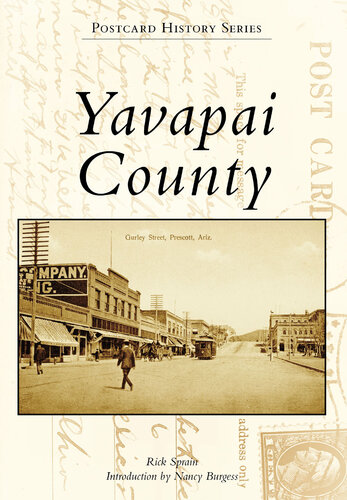 ﻿شهرستان Yavapai