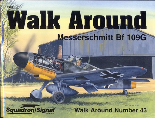 ﻿Messerschmitt Bf 109G