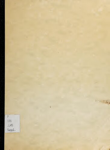 ﻿تمرین هایی برای همراهی با زبان شناسی تاریخی: مقدمه