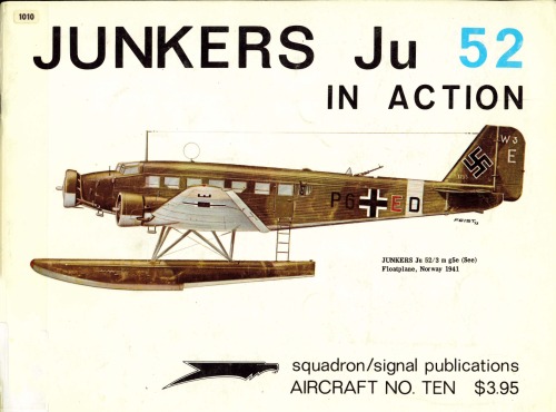 ﻿Junkers Ju-52