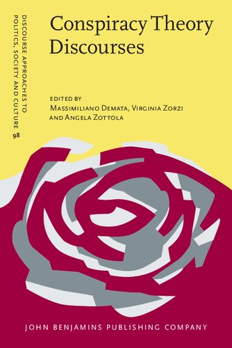 ﻿گفتمان های تئوری توطئه