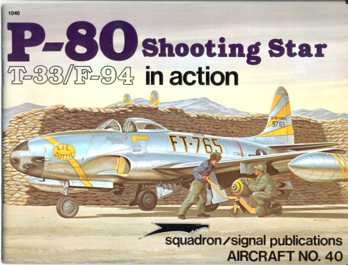 ﻿P-80 Shooting Star