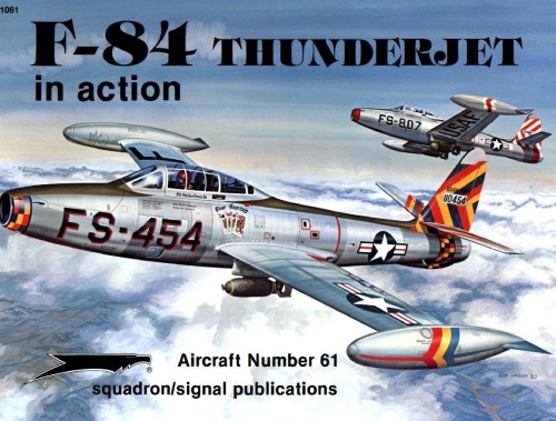 ﻿جمهوری F84 تاندرجت