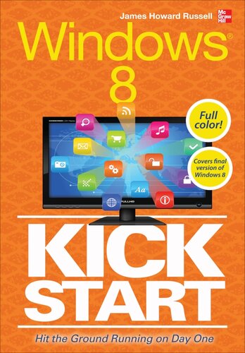﻿Windows 8 Kickstart