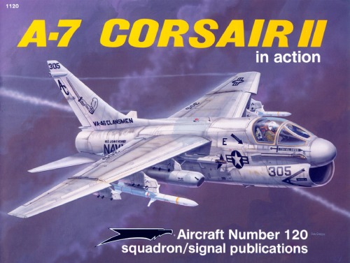 ﻿A-7 Corsair II