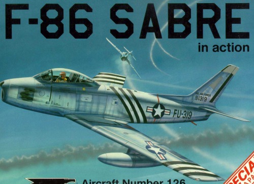 F-86 صابر در عمل