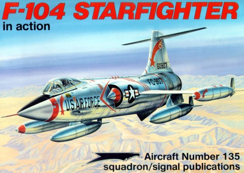 F-104 Starfighter در عمل