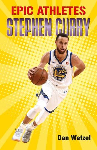 Epic Athletes--Stephen Curry