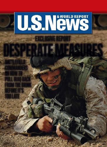 ﻿US News & World Report (4 سپتامبر 2006)