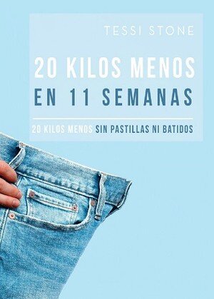 ﻿20 کیلو کمتر در 11 هفته: بدون لرزش یا قرص