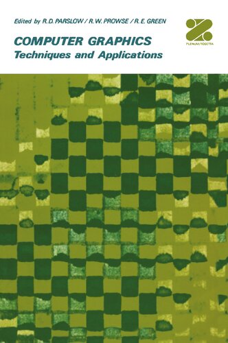 ﻿گرافیک کامپیوتری: تکنیک ها و کاربردها