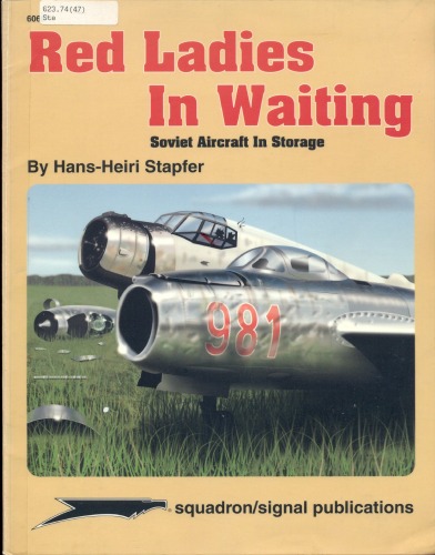 ﻿خانم های سرخ در انتظار، هواپیماهای شوروی در انبار