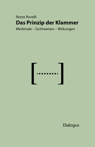 ﻿اصل براکت: ویژگی ها - دیدگاه ها - اثرات
