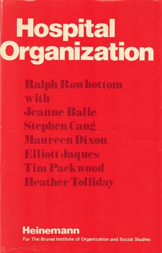 ﻿سازمان بیمارستان: گزارش پیشرفت پروژه سازمان خدمات بهداشتی برونل