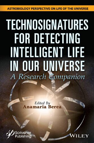 ﻿Technosignatures برای تشخیص زندگی هوشمند در جهان ما: یک همراه تحقیق