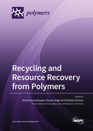 ﻿بازیافت و بازیابی منابع از پلیمرها