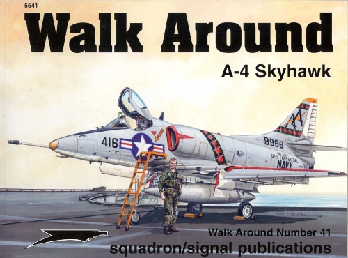 ﻿A-4 Skyhawk