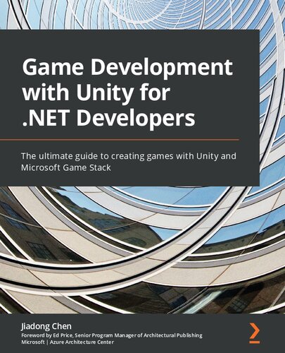 ﻿توسعه بازی با Unity برای توسعه دهندگان دات نت: راهنمای نهایی برای ایجاد بازی با Unity و Microsoft Game Stack
