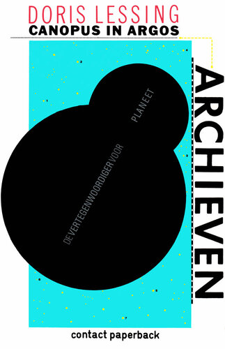 ﻿نماینده سیاره 8 - [کانوپوس در آرگوس 4]