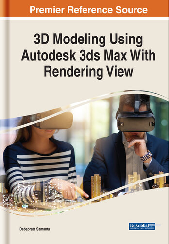 ﻿مدلسازی سه بعدی با استفاده از Autodesk 3ds Max با نمای رندر