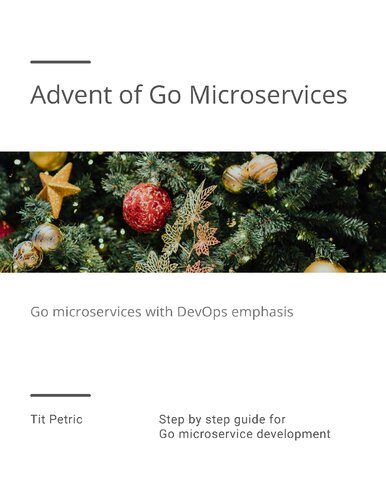 ﻿ظهور Go Microservices