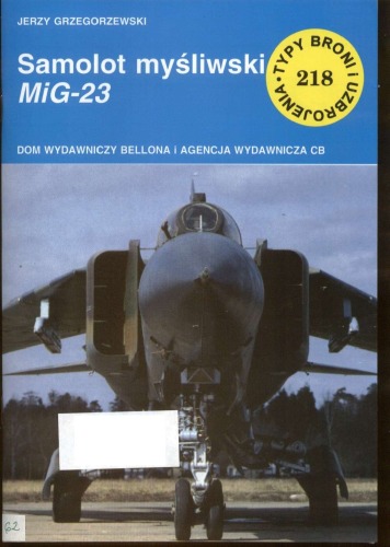 ﻿MiG-23 شکارچی