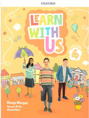 ﻿با ما بیاموز!: سطح 4: کتاب کلاس (با ما همراه باشید)