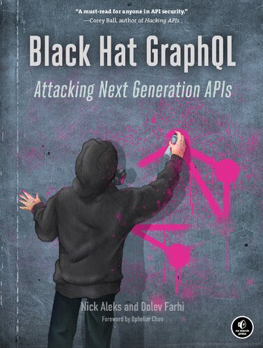 ﻿BlackHat GraphQL