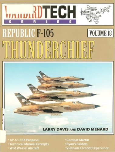 رعد و برق جمهوری F-105