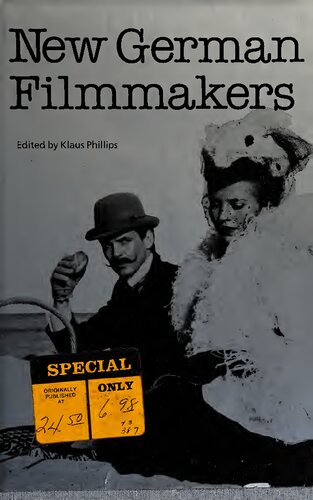 ﻿فیلمسازان جدید آلمانی: از اوبرهاوزن تا دهه 1970