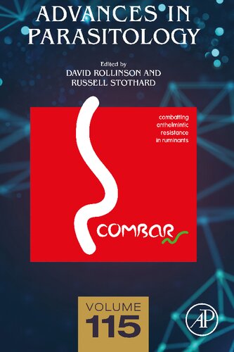 ﻿پیشرفت در انگل شناسی، جلد 115