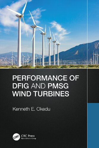 ﻿عملکرد توربین های بادی DFIG و PMSG