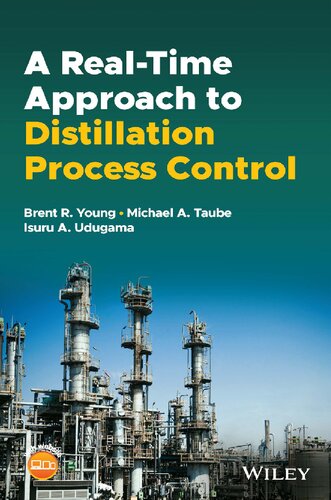 ﻿یک رویکرد زمان واقعی برای کنترل فرآیند تقطیر