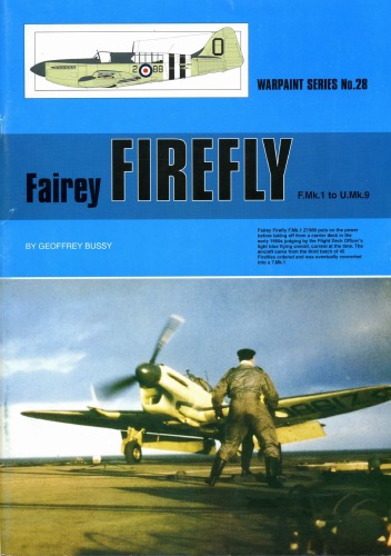 ﻿Fairey Firefly F.Mk.1 تا U.Mk.9