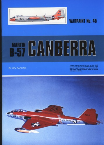 ﻿مارتین B-57 کانبرا