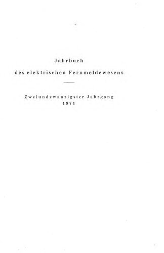 ﻿سالانه مخابرات برق 1971