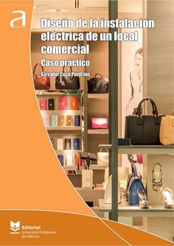 ﻿طراحی تاسیسات الکتریکی یک محل تجاری: مطالعه موردی